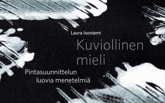 Kirjan Kuviollinen mieli etukansi