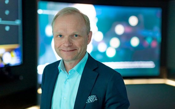 Pekka Lundmark Fortum