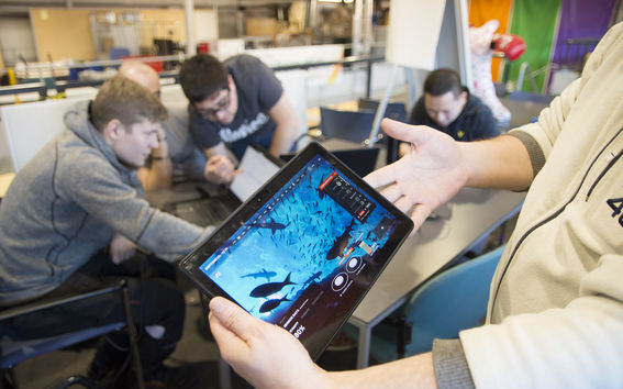 aalto explorer app photo annamari tolonen