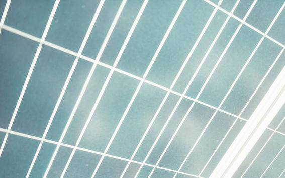 Solar panels Aalto University