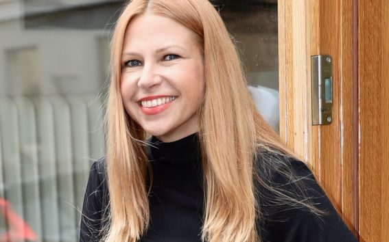 School of Business Alumni Ambassador Mia Sirkiä