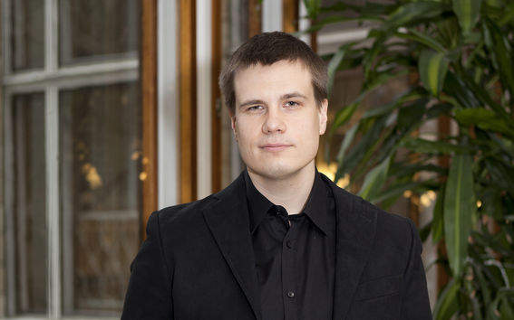 Professor Pekka Malo Photo Anni Hanén