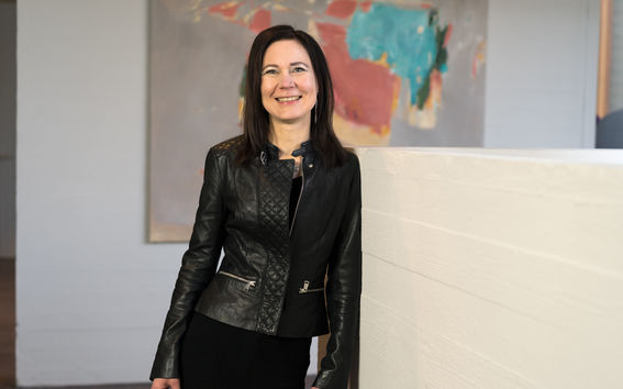 Tanja Kallio / Kuva: Anni Hanen-Kajander