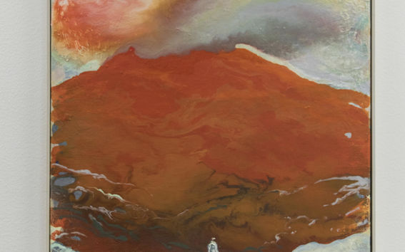 “My work comes spontaneously from the power of my inner intuition. In nature, I find all the ingredients for the state and dynamics of my paintings. Painting for me is not creating a copy, but rather interpreting the experience of nature. While looking outward, I also look inside myself, at our time, and our place as part of everything.” - Tuomo Saali