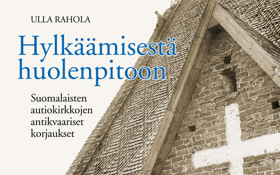 Hylkäämisestä huolenpitoon kansi