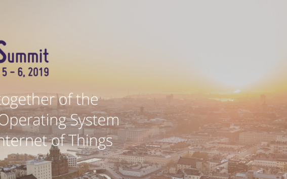 RIOT Summit takes place 5-6 September, 2019 in Helsinki