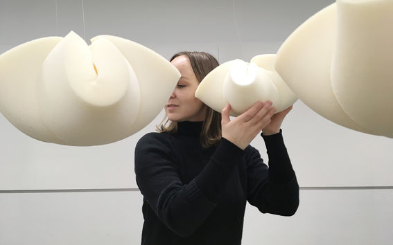 Sound Dumpling, Photo by Pei-Nung Lee