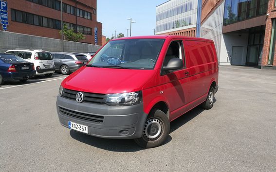 ARTS van