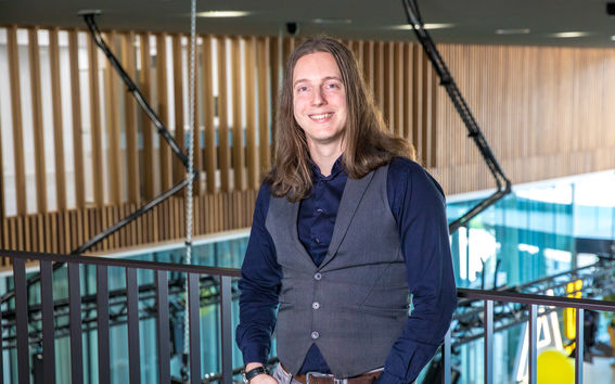 Robert Rahkonen_Photo Mikko Raskinen