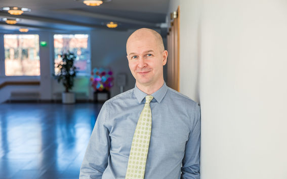 Hannes Päivänsalo_photo: Mikko Raskinen