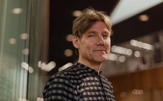 Mikko Jalas, kuva: Sanna Lehto