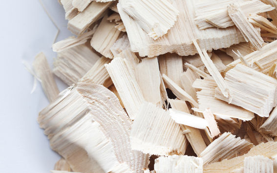 Wood chips photo by Eeva Suorlahti