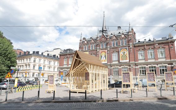 Kuva: Mikko Raskinen