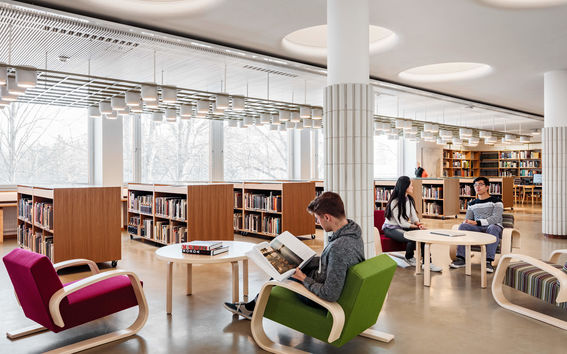 Aalto University Learning Centre