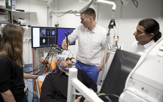 Aalto ja HUS tekevät yhteistyötä muun muassa BioMagissa.