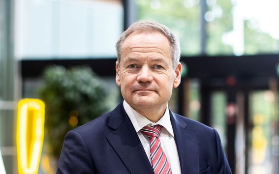 Vesa Puttonen, photo by Evelyn Kask