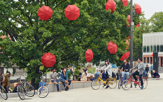 Aalto University students