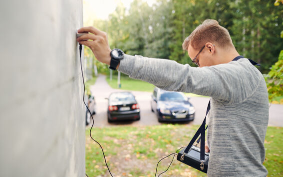 Aalto University Department of Civil Engineering