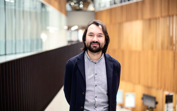 Sebastian J. Schlecht is a Professor of Practice for Sound in Virtual Reality at Aalto University, Espoo, Finland.