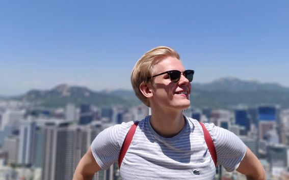 Kaiku Kettunen, Aalto University School of Business student