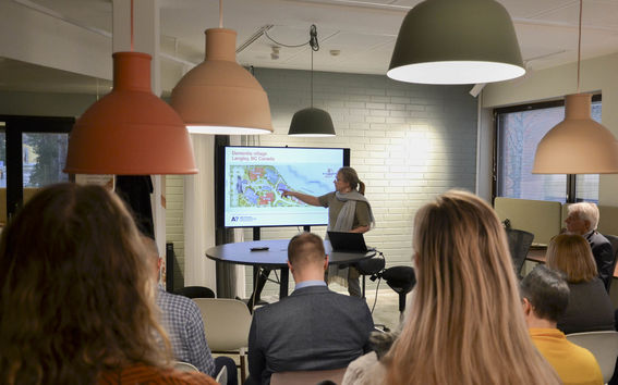 Health Talks @ Aalto