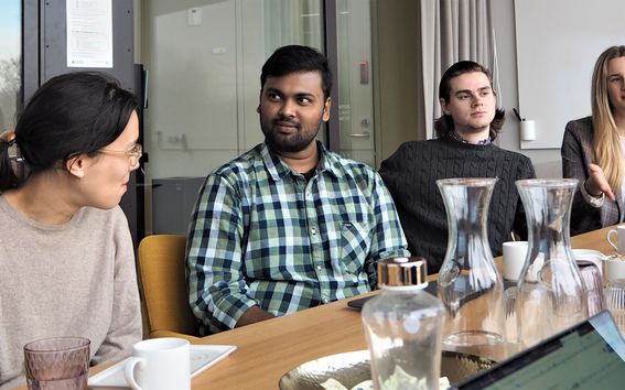 Aalto Thesis Student Team