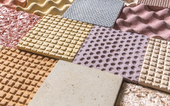 Casted Wood by Heidi Turunen. Photo: Eeva Suorlahti