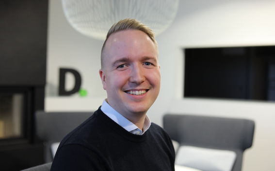 School of Business alumnus Ilkka Siitonen