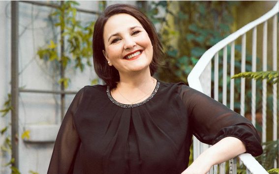 Paula Hohti Photo by Astrid Mannerkoski