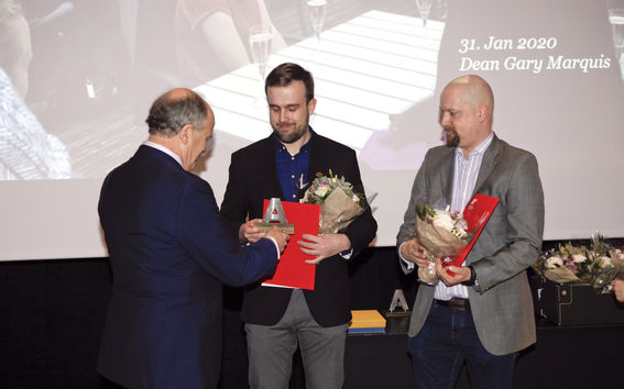 2019 opetustekopalkinto