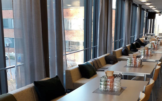 Sodexo ravintola VMT2