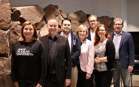 kuva Aalto Alumni Board 2020
