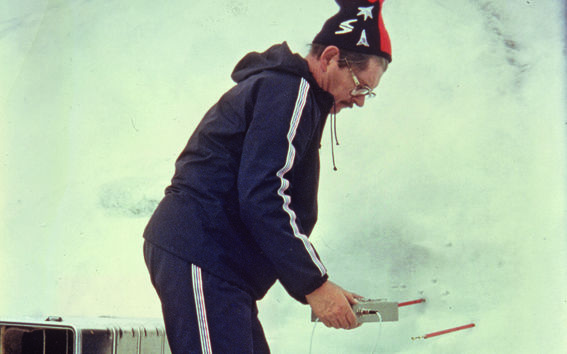 Martti Tiuri professor of radio engineering 