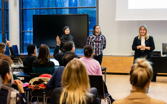 Advanced Energy Program final presentations