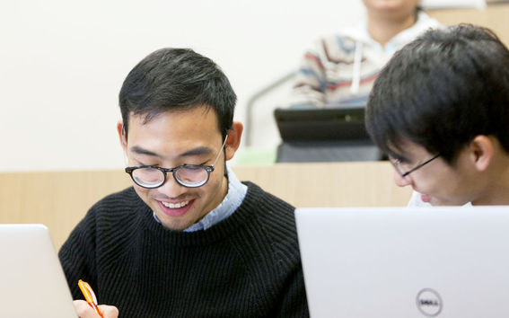 Aalto University / photo: Aino Huovio