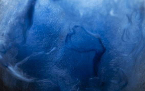 Sinistä Ioncell-kuitua