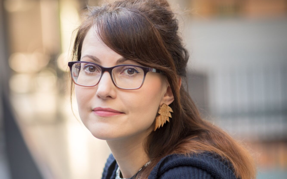 Photo of Johanna Ylipulli