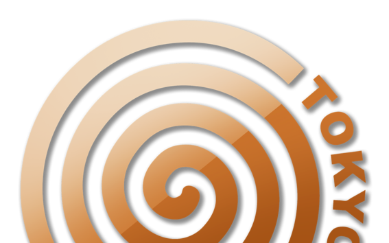 ARTS student association TOKYO logo (Golden Spiral)