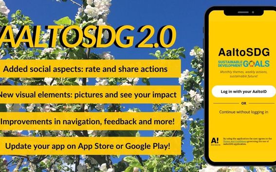 AaltoSDG 2.0
