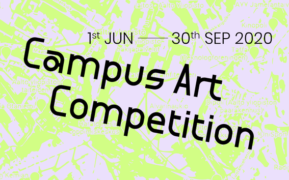 Kampustaidekilpailun tunnus