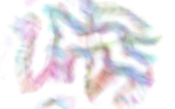 Brain tractography. The data were measured at AMI Centre, Aalto NeuroImaging, Aalto University School of Science with the assistance of Toni Auranen. Tractography results processed by Timo Roine.