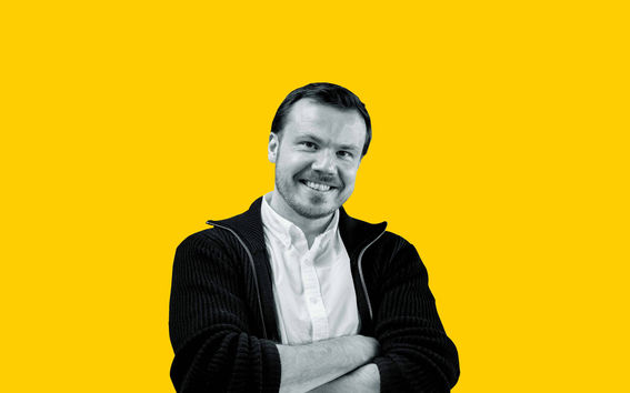 Työmatkalla-podcast kansikuva