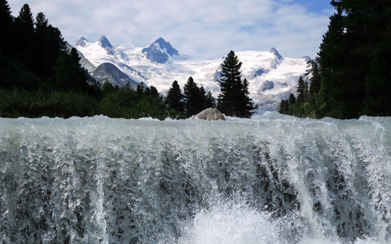 Rosegbach. Photo: Daniel Viviroli.