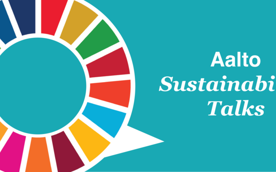 Sustainability Talks logo