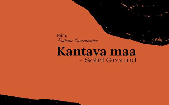Kantava maa – Solid Ground kirjan etukansi