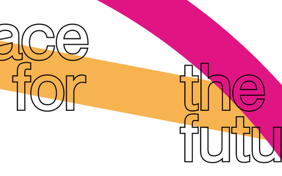 Race for a Cooler Planet logo Race for the Future