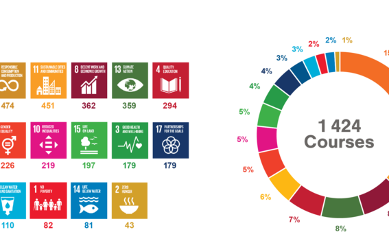 SDG courses in Aalto University