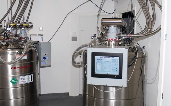 Cryogenic liquids and workshop