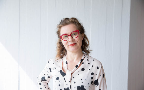 12:15 - Outi Turpeinen, Public Art Coordinator, Leadership Support Services, Aalto University