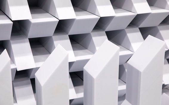 Anechoic Chambers at Acoustics Labs / photo Aalto University Mikko Raskinen